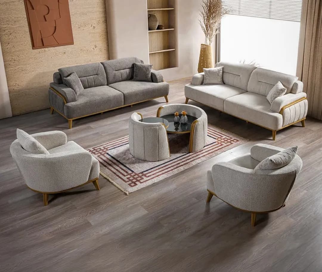 Aspendos Sofa Set
