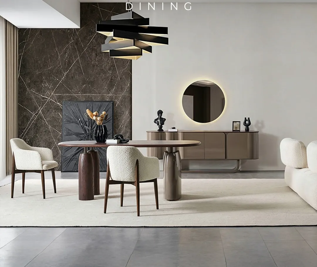 Mokka Dining Set