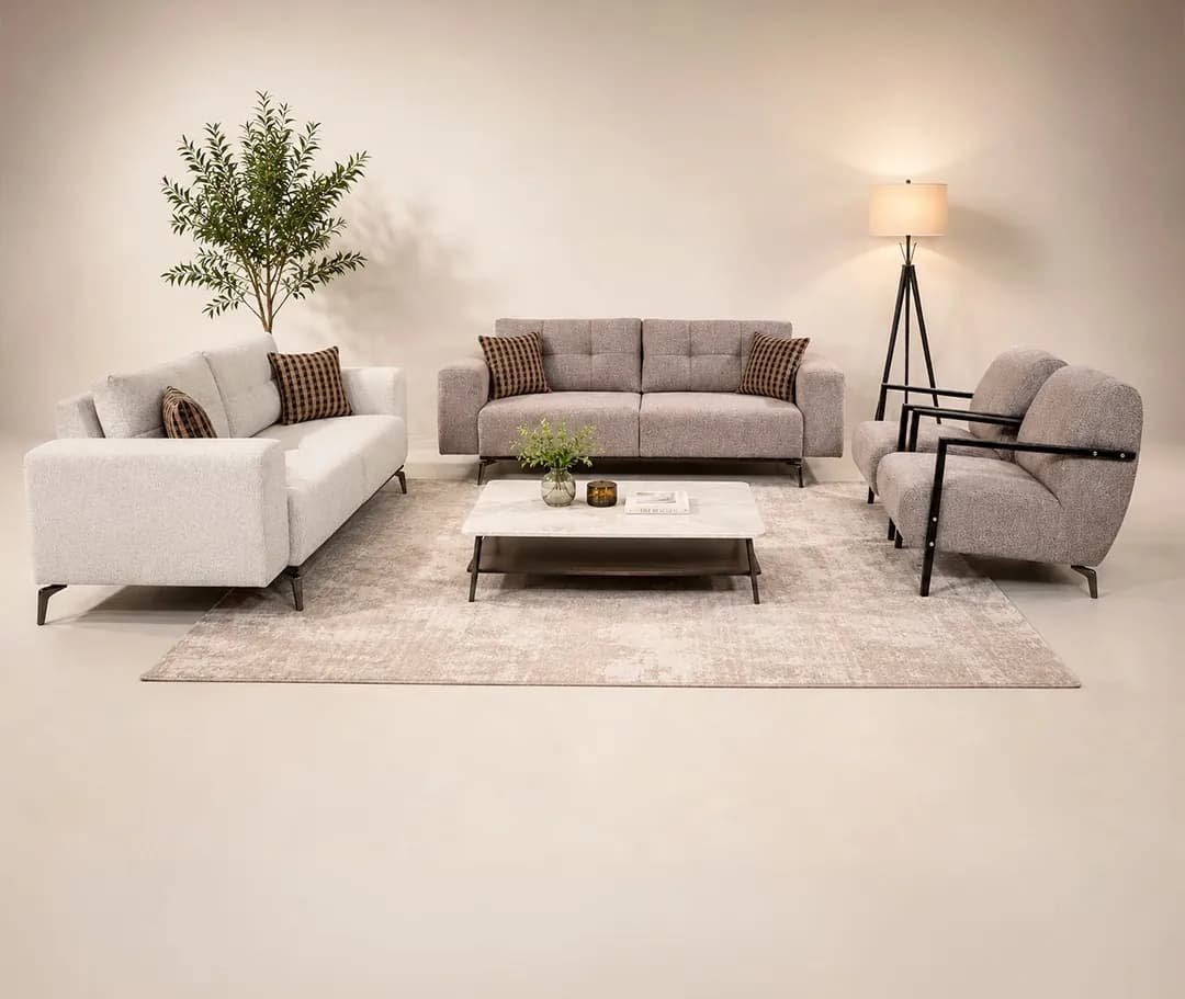 Parma Sofa Set