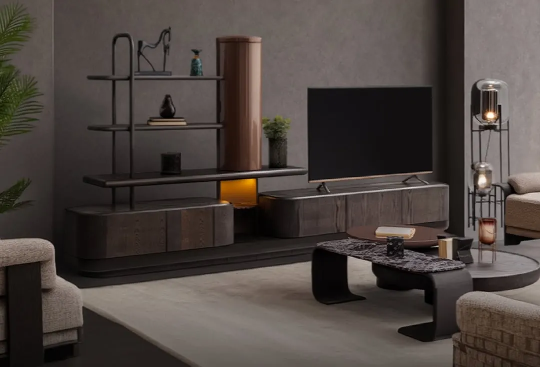 Petra TV Unit
