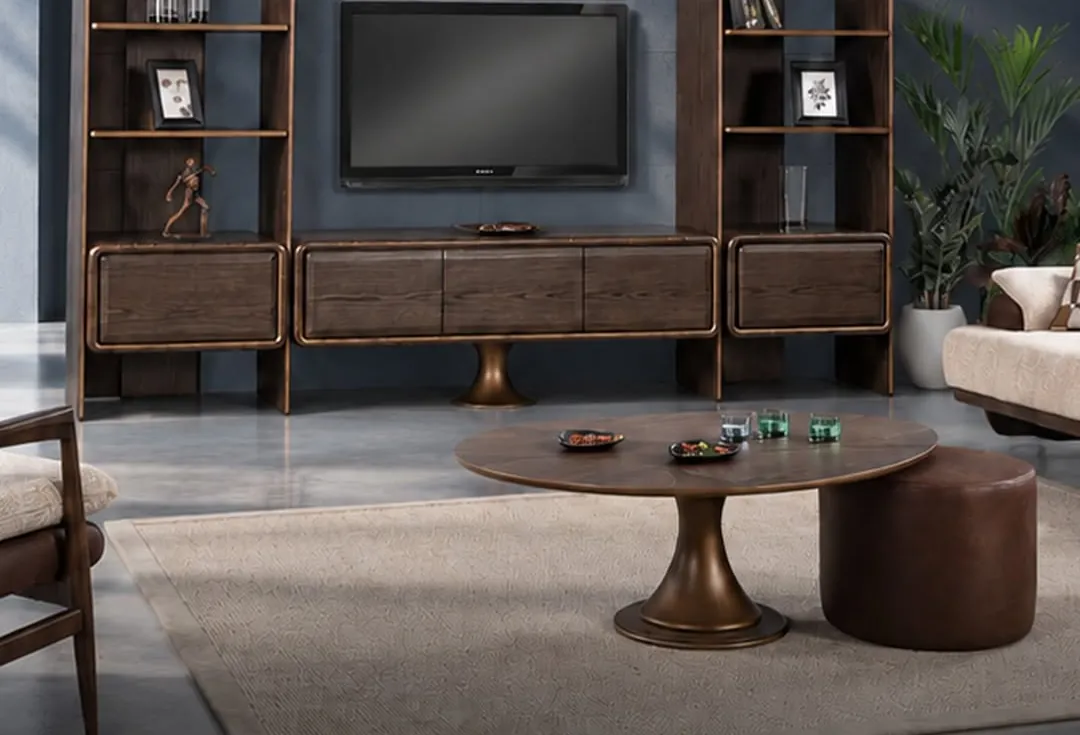 Prestige TV Unit