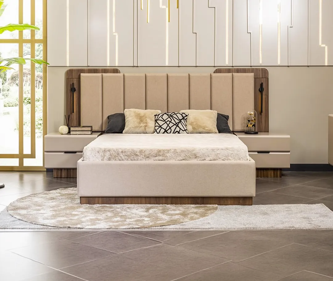 Grace bed set