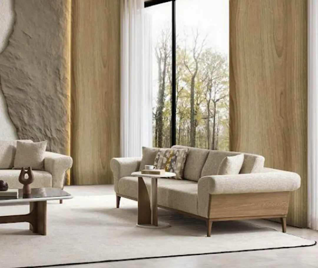 Latte sofa set