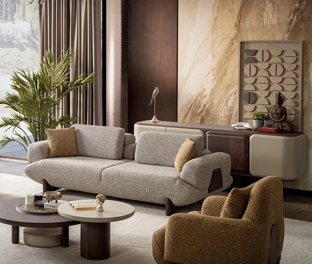 Madrid — Contemporary style