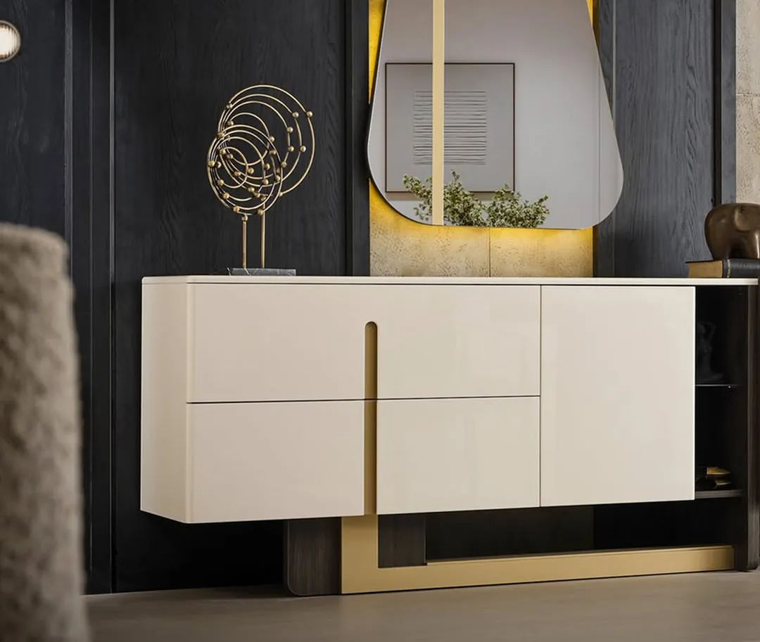 Pedro dining console